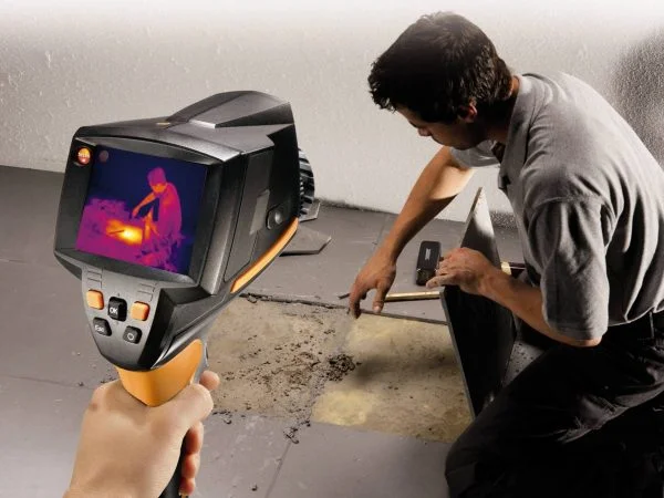 Beypazarı Su Kaçağı Tespiti